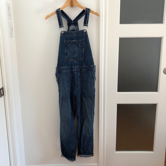 ~~~SOLD~~~GAP OVERALLS SMALL - Picture 3 of 5